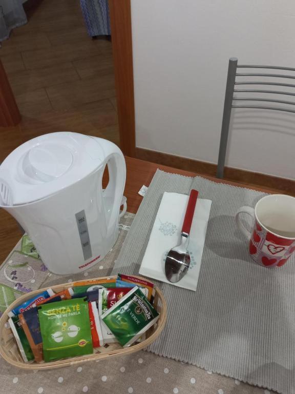Vakantiehuis E Fantasia